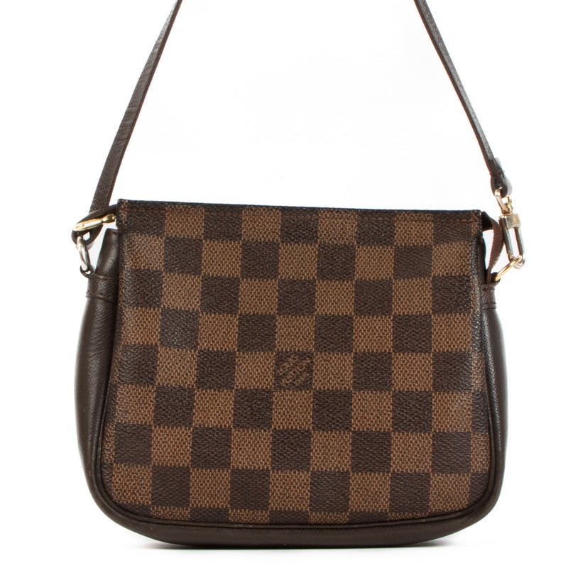 Louis Vuitton Trousse Pochette Damier Ebene