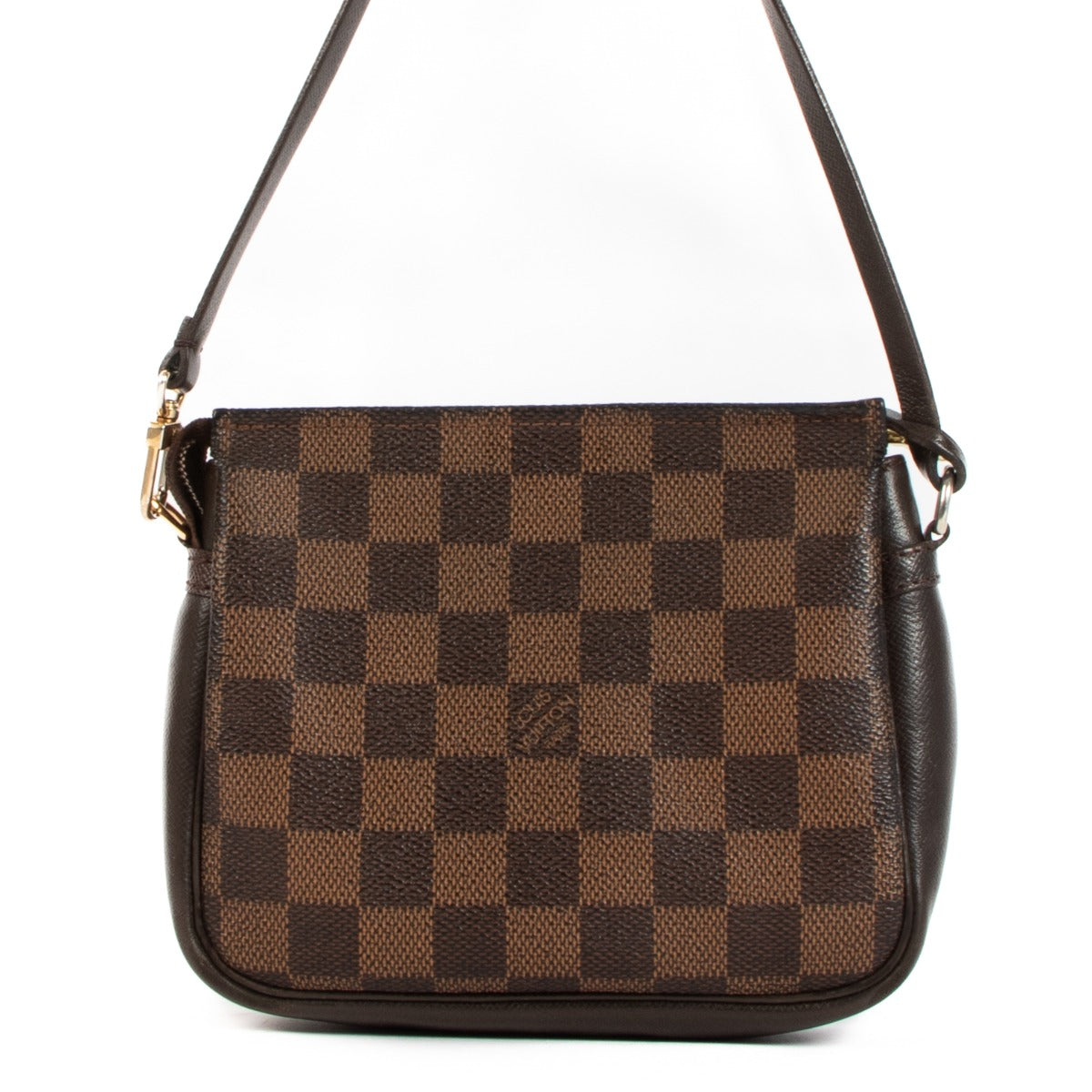 Louis Vuitton Trousse Pochette Damier Ebene