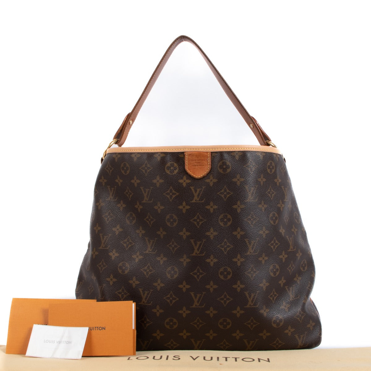 Louis Vuitton Monogram Delightful MM