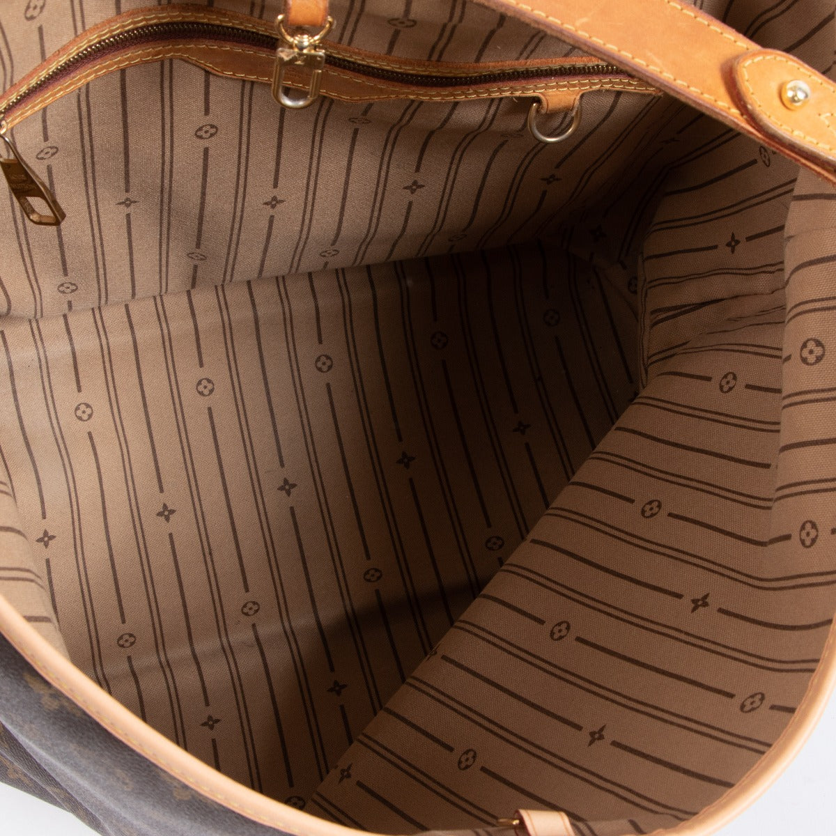 Louis Vuitton Monogram Delightful MM