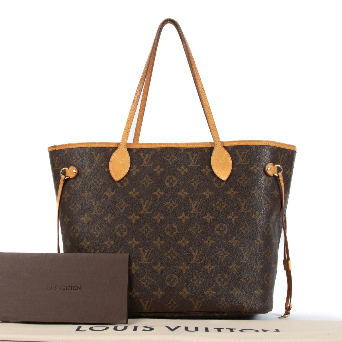 Louis Vuitton Neverfull MM Monogram Canvas