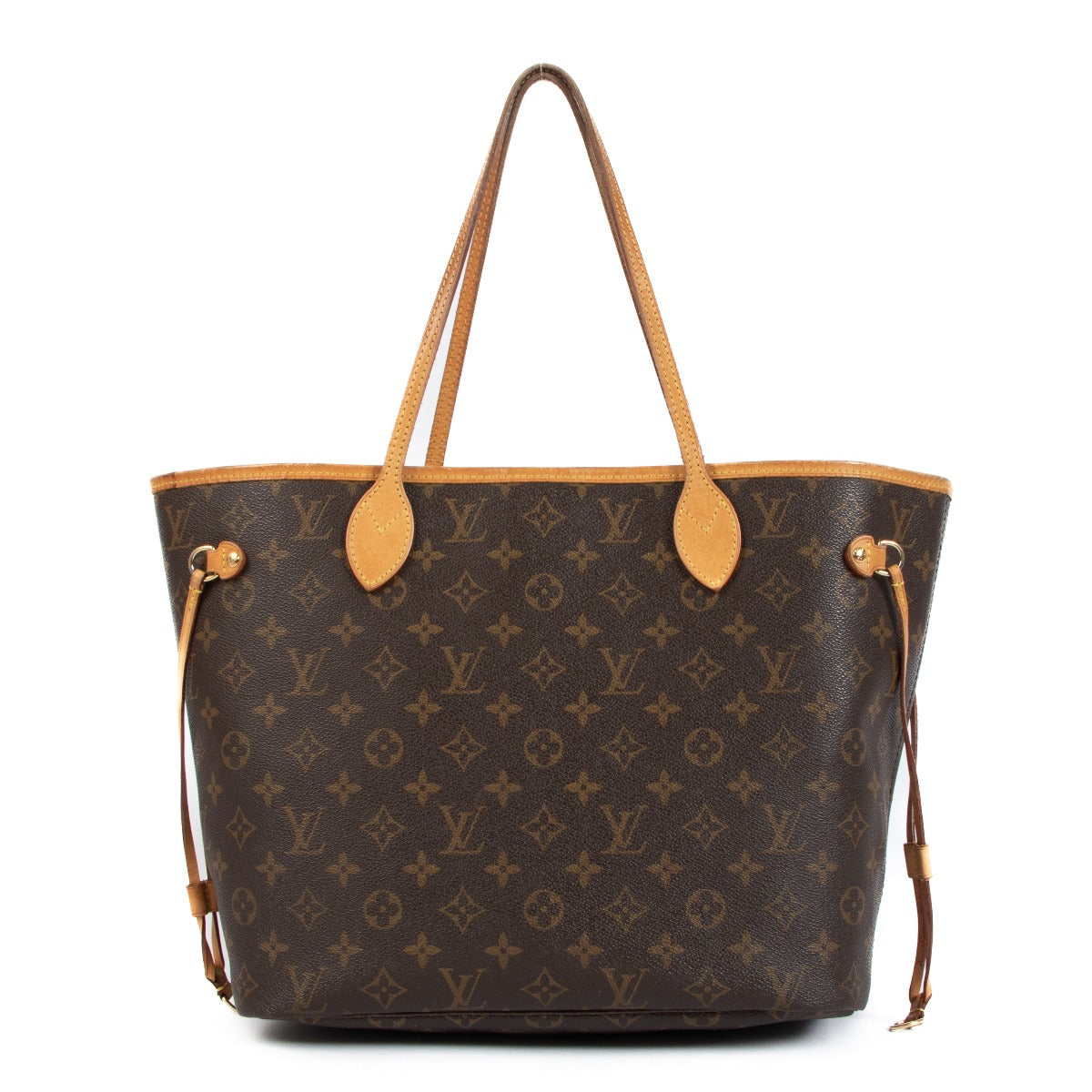 Louis Vuitton Neverfull MM Monogram Canvas
