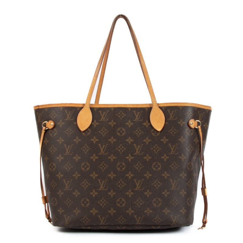 Louis Vuitton Neverfull MM Monogram Canvas