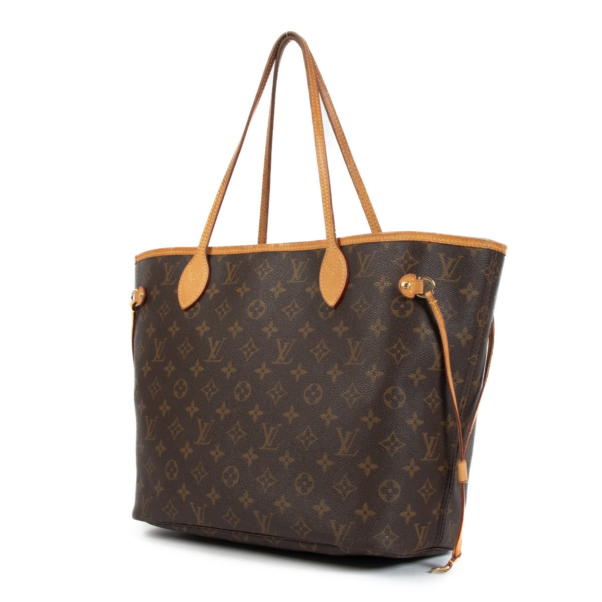 Louis Vuitton Neverfull MM Monogram Canvas