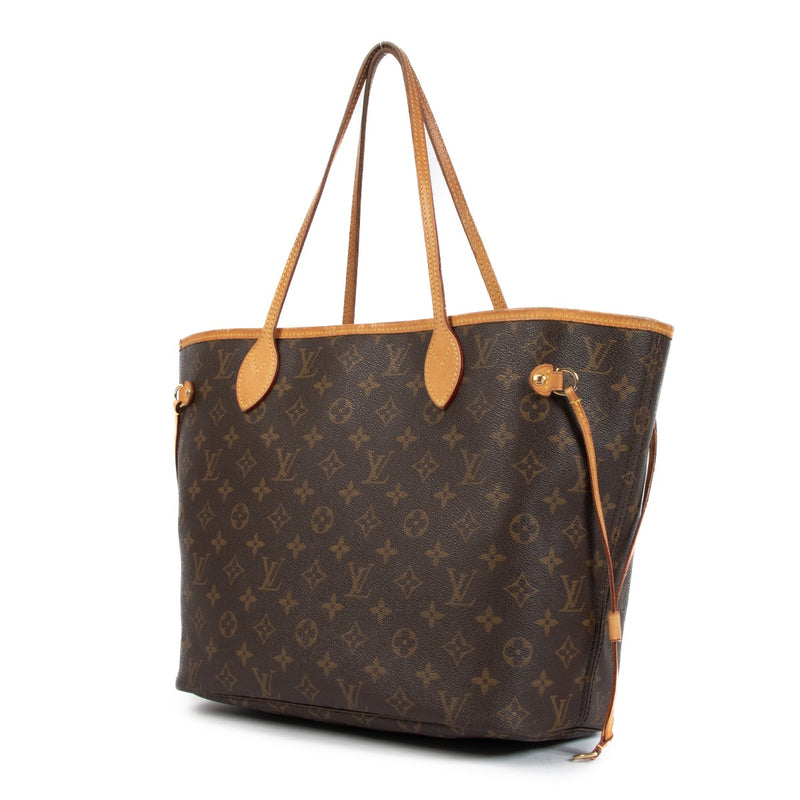 Louis Vuitton Neverfull MM Monogram Canvas