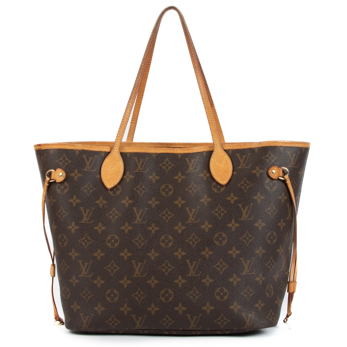 Louis Vuitton Neverfull MM Monogram Canvas