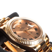 Rolex Day-Date II 41 Everose Gold Watch