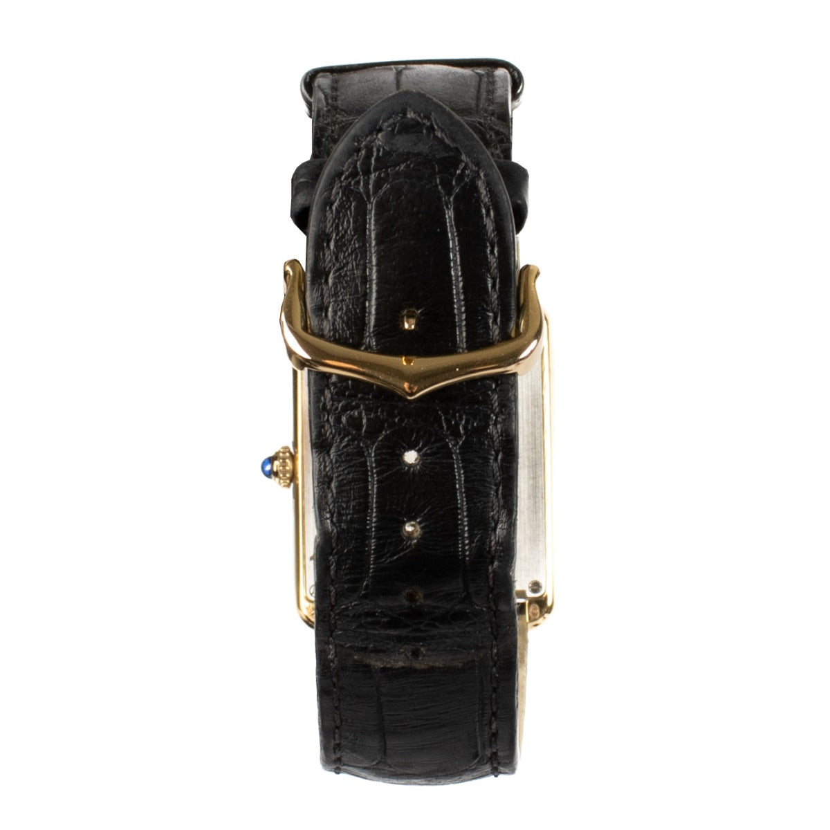 Cartier Tank Solo Watch