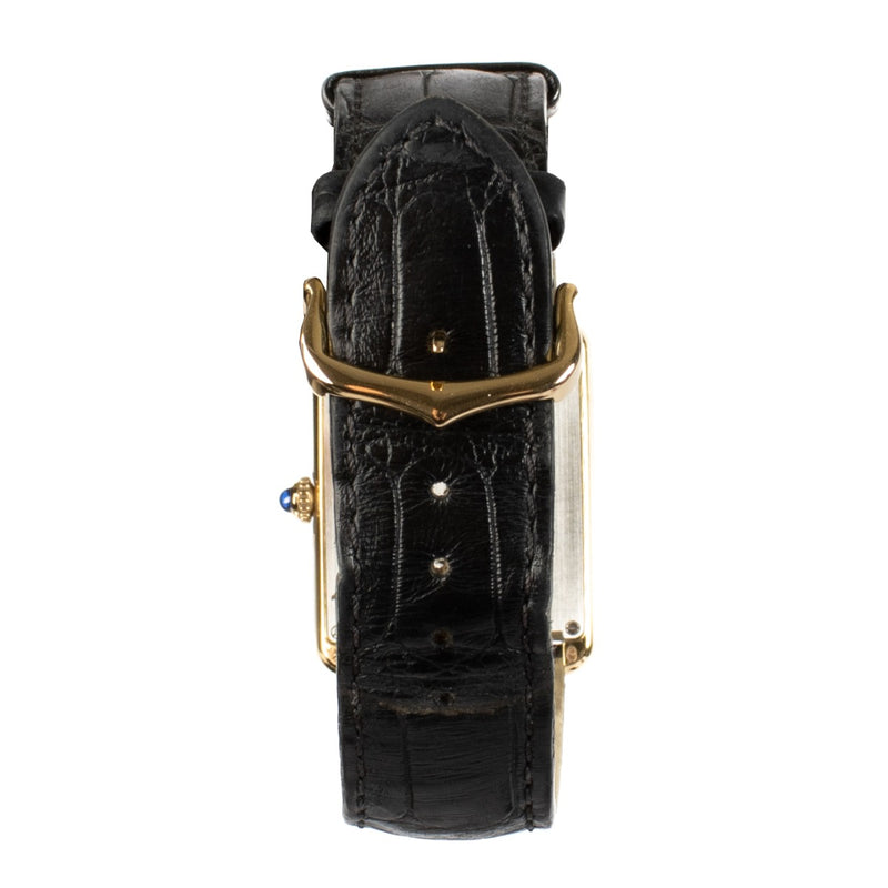 Cartier Tank Solo Watch