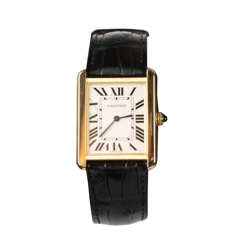 Cartier Tank Solo Watch