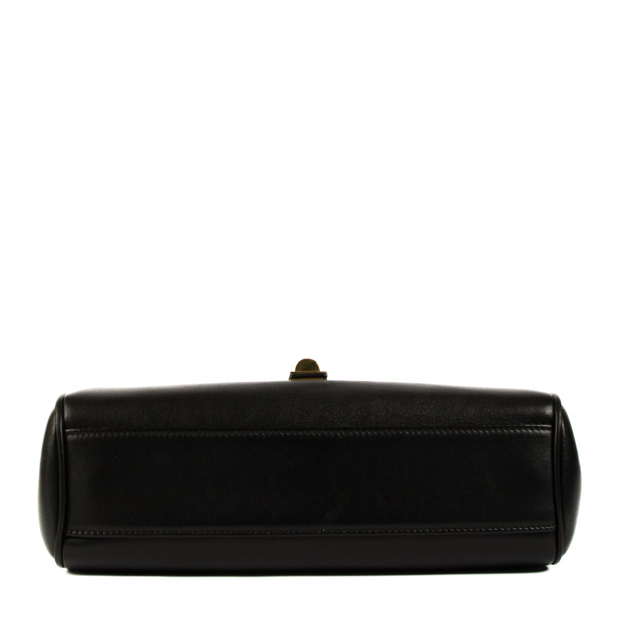 Sac Teen Soft 16 Celine en veau lisse noir