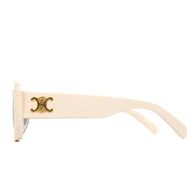 Shop 100% authentic Celine White CL000346 Glasses at Labellov.com.