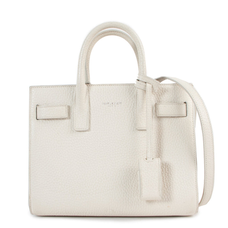 Saint Laurent Sac de Jour Nano Bag