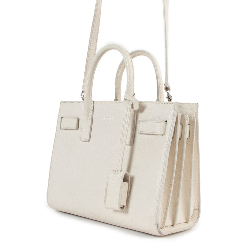 Saint Laurent Sac de Jour Nano Bag