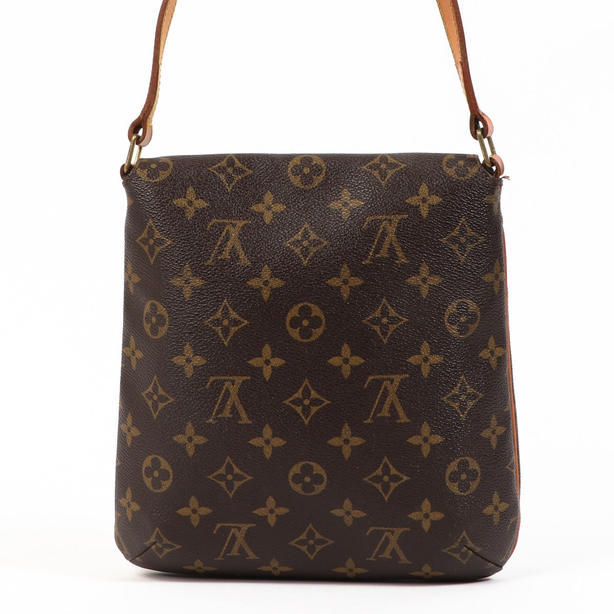 Louis Vuitton Monogram Musette Salsa PM Shoulder Bag