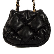 Chanel Black Mini Quilted Bubble Crossbody Bag for the best price at Labellov. We buy and sell your authentic designer bags and accessories for the best price.