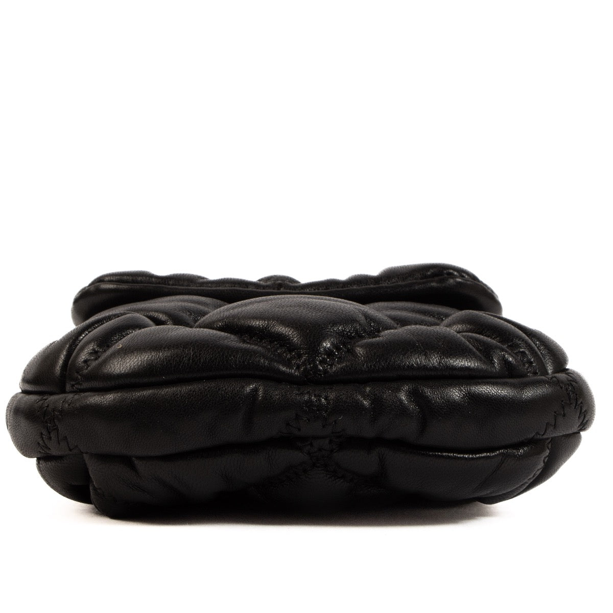 Chanel Black Mini Quilted Bubble Crossbody Bag for the best price at Labellov. We buy and sell your authentic designer bags and accessories for the best price.