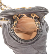 Chanel Black Mini Quilted Bubble Crossbody Bag for the best price at Labellov. We buy and sell your authentic designer bags and accessories for the best price.