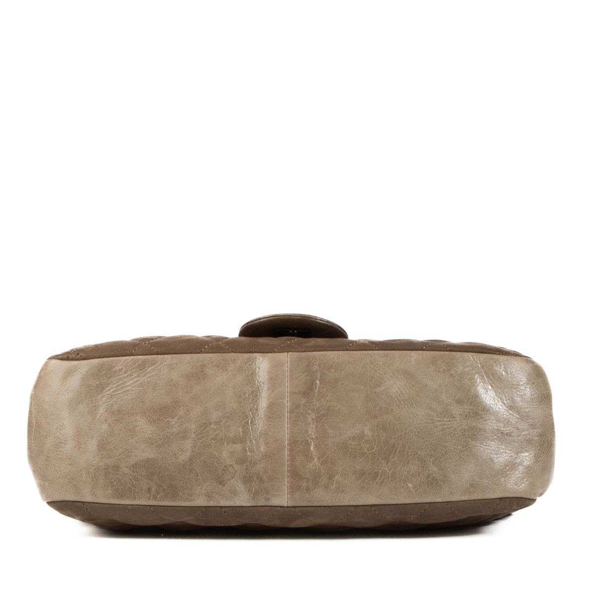 shop 100% authentic second hand Chanel Cruise 2011 In-The-Mix Iridescent Fabric Medium Flap Bag on Labellov.com