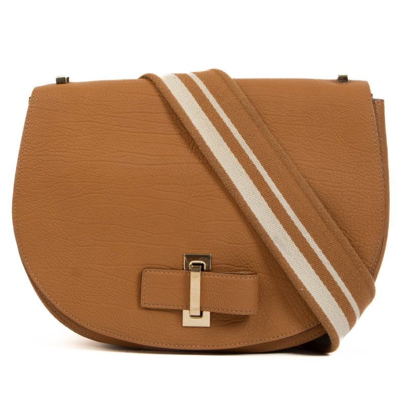 shop 100% authentic second hand Delvaux Le Mutin MM Végétal Crispy Calf on Labellov.com
