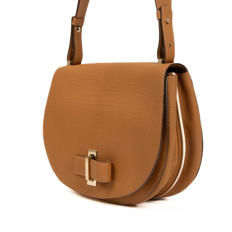 shop 100% authentic second hand Delvaux Le Mutin MM Végétal Crispy Calf on Labellov.com
