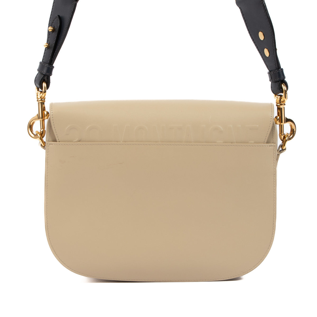 Christian Dior Beige Large Bobby Crossbody Bag