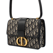 Shop safe online at Labellov in Antwerp, Brussels and Knokke this 100% authentic second hand Christian Dior Oblique Jacquard Montaigne 30