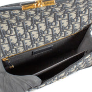 Shop safe online at Labellov in Antwerp, Brussels and Knokke this 100% authentic second hand Christian Dior Oblique Jacquard Montaigne 30