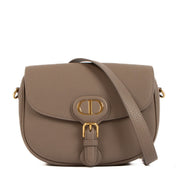 Shop 100% authentic second-hand Christian Dior Taupe Bobby Crossbody Bag on Labellov.com