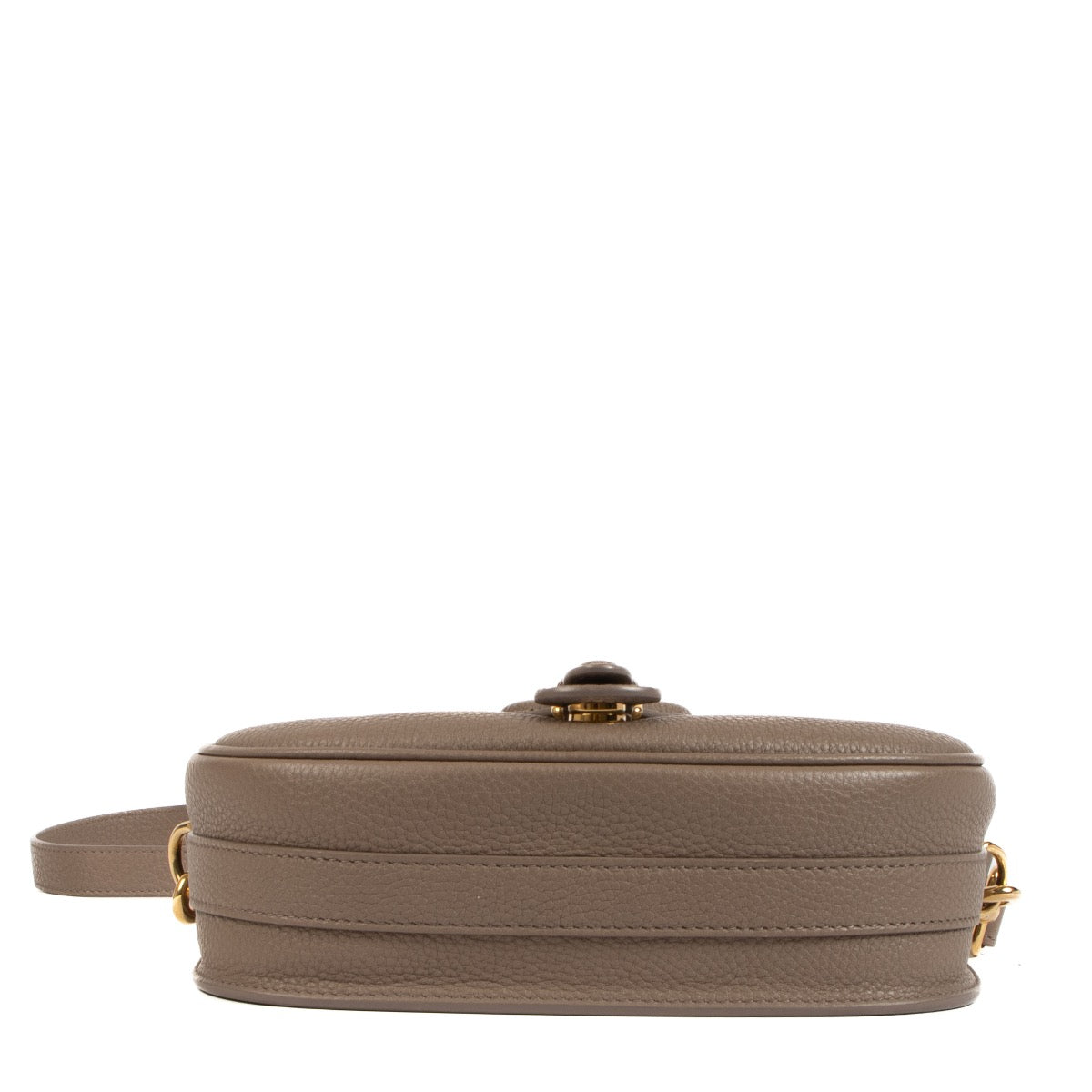 Shop 100% authentic second-hand Christian Dior Taupe Bobby Crossbody Bag on Labellov.com