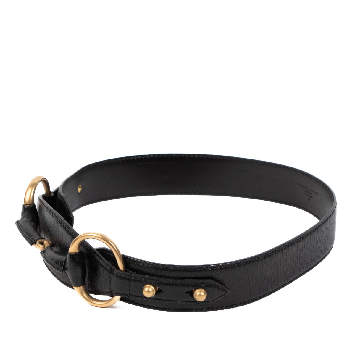 Gucci Black Horsebit Belt, Gucci belt, Gucci Firenze, Gucci Black belt, Gucci accessoires, Gucci fashion, Gucci preloved, Preloved, Designer, Labellov, Antwerp, Knokke, Brussels
