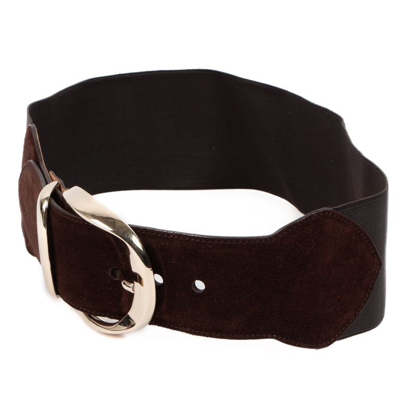 Gucci Belt, Gucci brown suede belt, Gucci brown belt, Gucci suede belt, Labellov, Preloved, Antwerp, Knokke, Brussels, Gucci preloved,