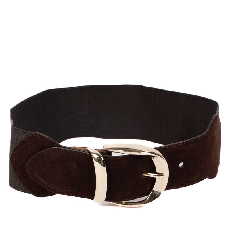 Gucci Belt, Gucci brown suede belt, Gucci brown belt, Gucci suede belt, Labellov, Preloved, Antwerp, Knokke, Brussels, Gucci preloved,