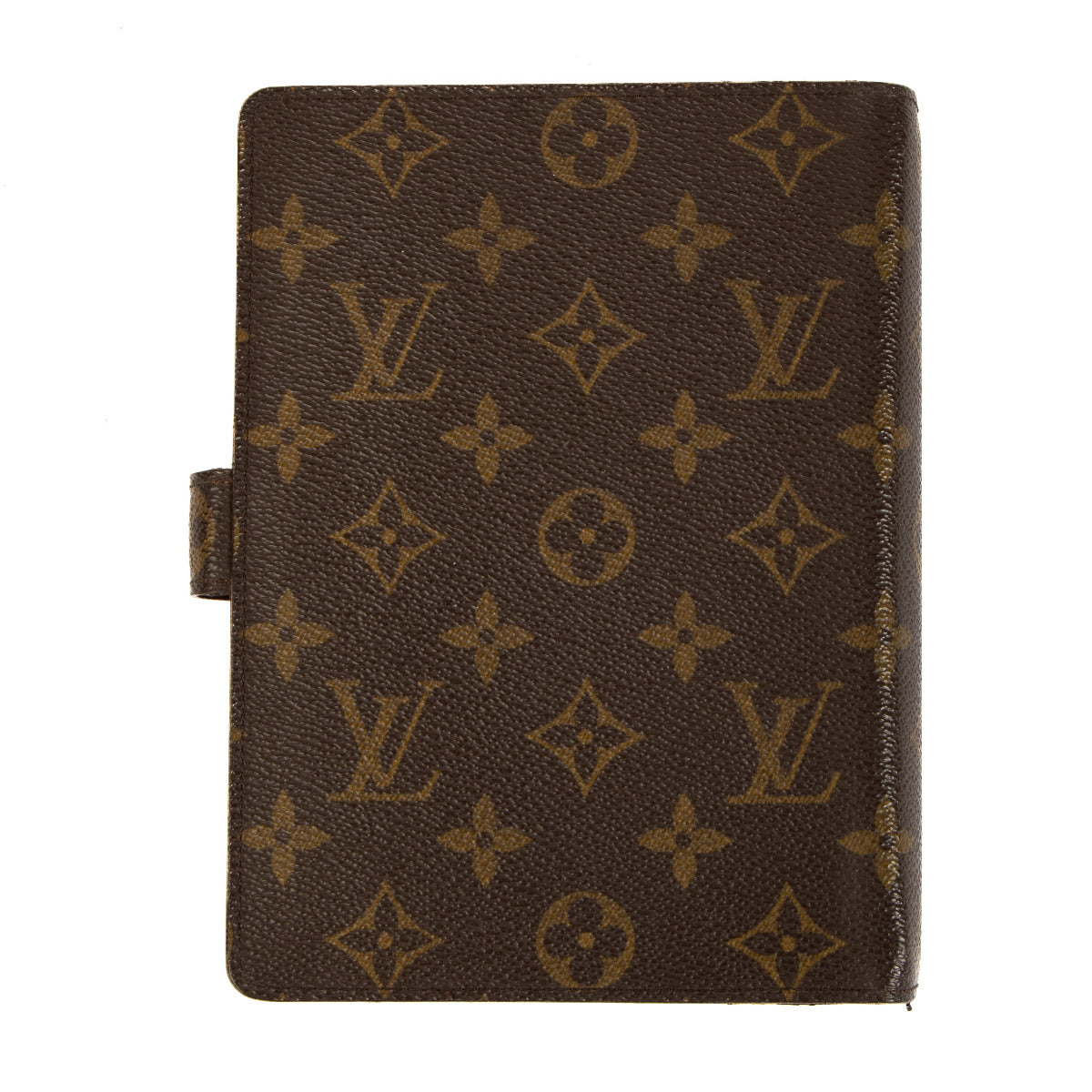 Louis Vuitton Monogram Medium Ring Agenda Cover