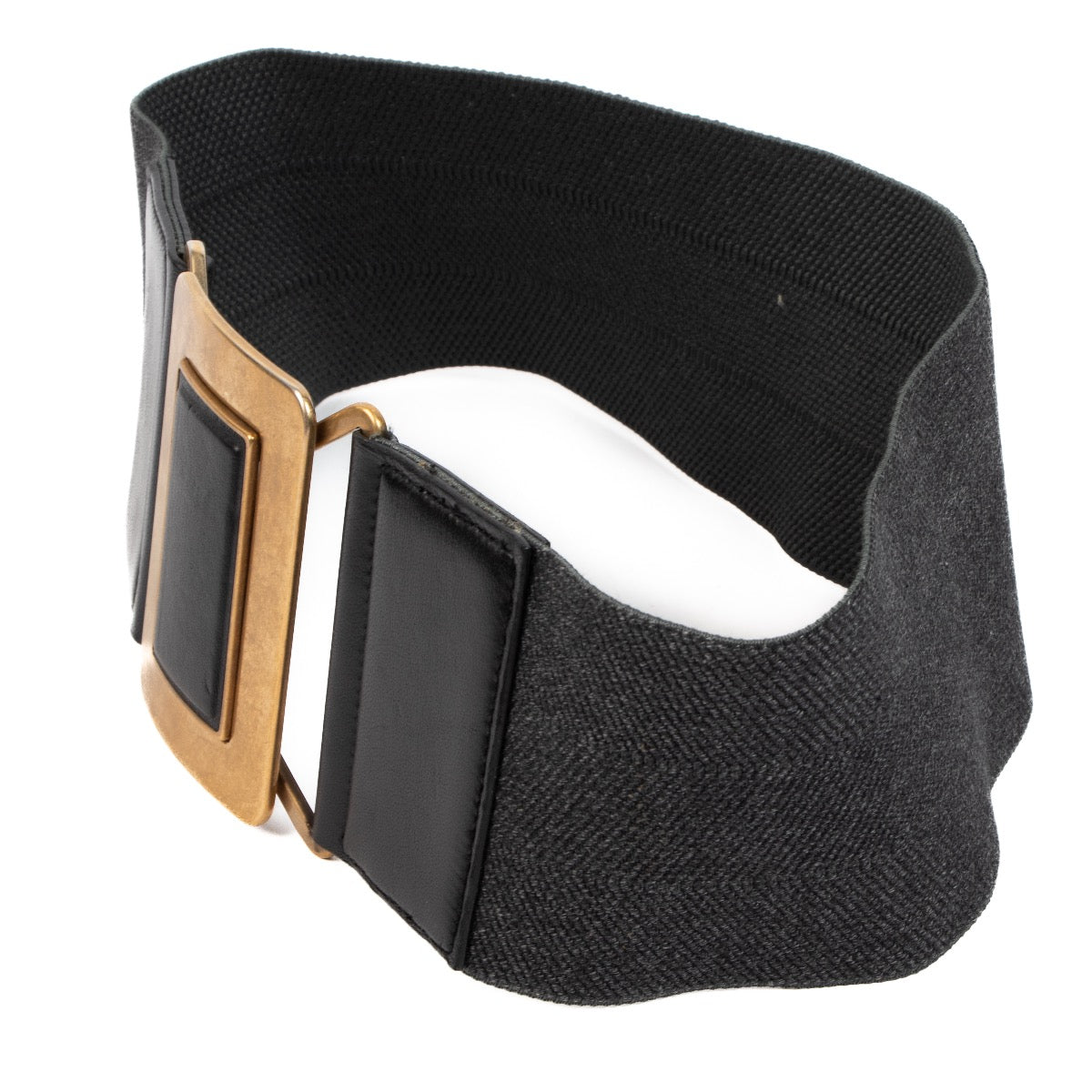Saint Laurent Black Elastic Belt, Saint Laurent Black Belt, Saint Laurent Belt, Saint Laurent, Saint Laurent Paris, Belt, Black Belt, Labellov, Preloved, Antwerp, Knokke, Brussels