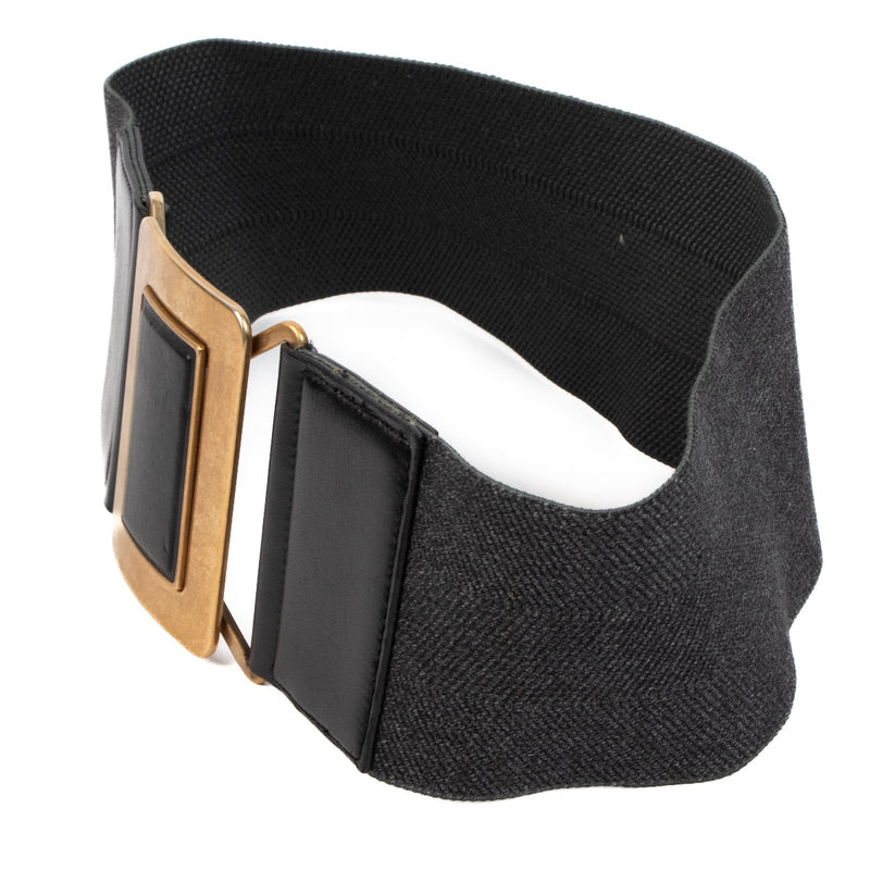 Saint Laurent Black Elastic Belt, Saint Laurent Black Belt, Saint Laurent Belt, Saint Laurent, Saint Laurent Paris, Belt, Black Belt, Labellov, Preloved, Antwerp, Knokke, Brussels
