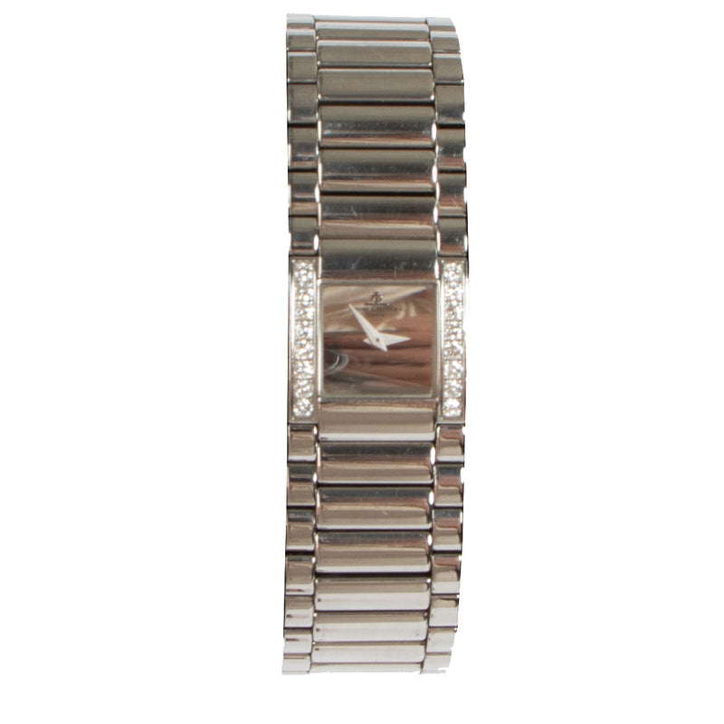 shop 100% authentic second hand Baume et Mercier Catwalk Watch on Labellov.com