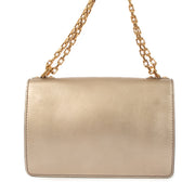 Shop safe online at Labellov in Antwerp, Brussels and Knokke this 100% authentic second hand Christian Dior Gold Leather J'Adior Shoulder Bag