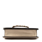 Shop safe online at Labellov in Antwerp, Brussels and Knokke this 100% authentic second hand Christian Dior Gold Leather J'Adior Shoulder Bag