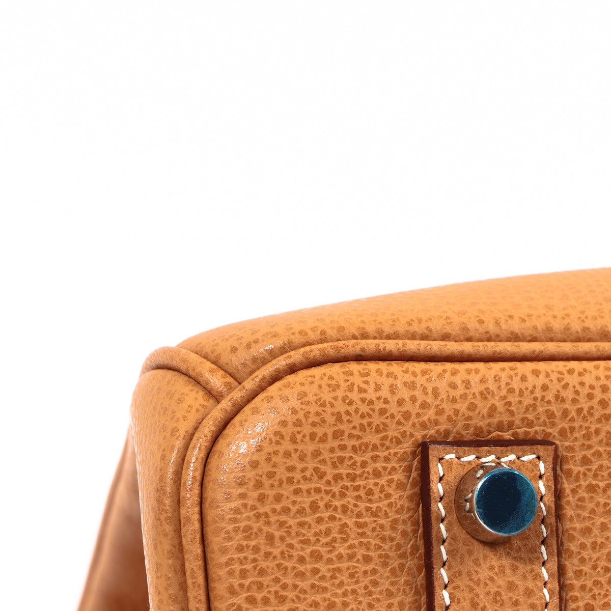 Hermès Birkin 35 Natural Vache Liegee Palladium Hardware