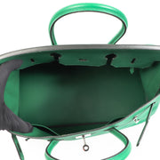 achetez seconde main hermes birkin bambou vert dans labellov.com