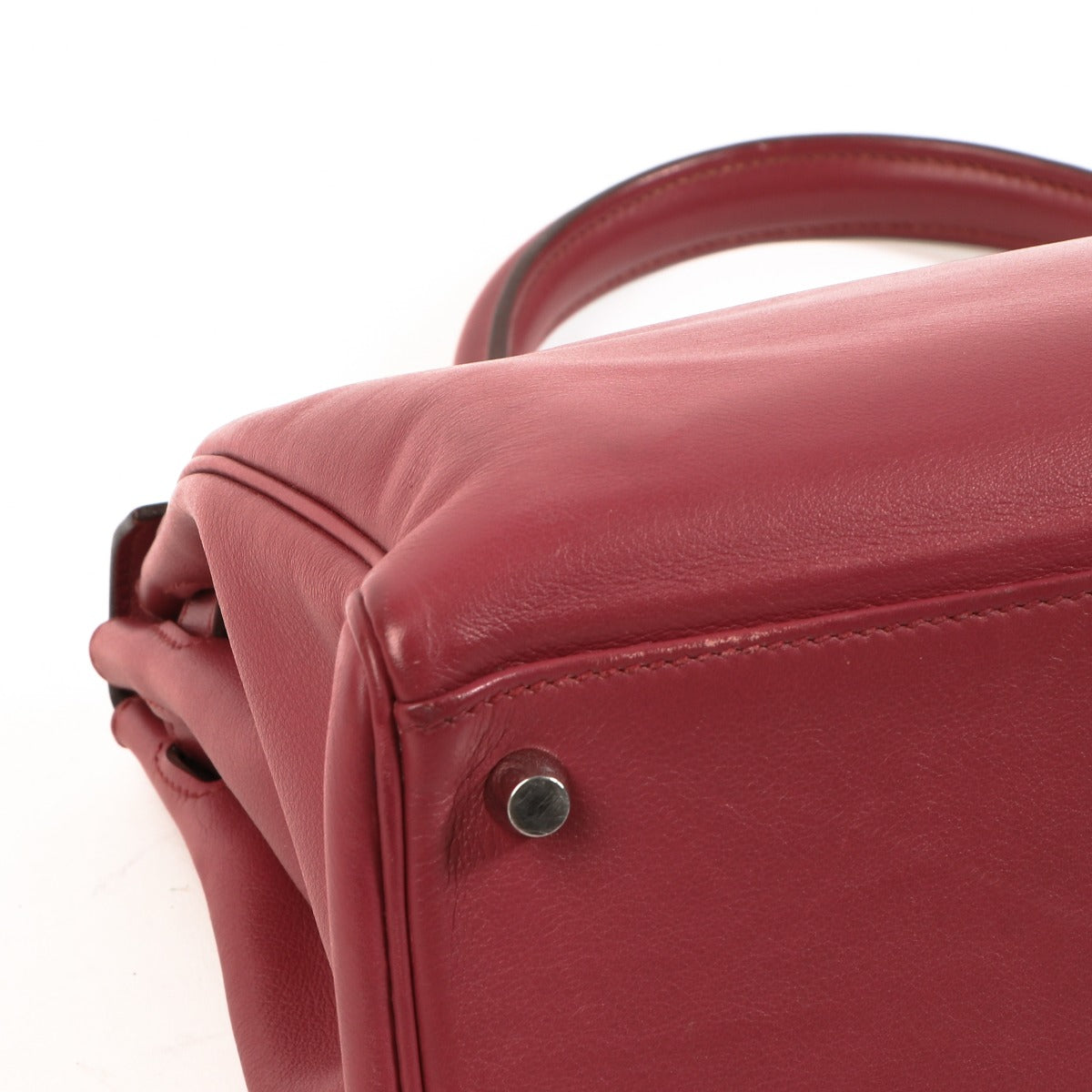 Hermes Kelly Pink Swift