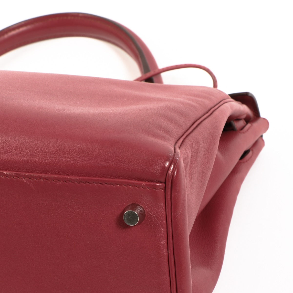 Hermes Kelly Pink Swift