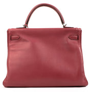Authentic second hand Hermes Kelly Swift Pink on labellov.com