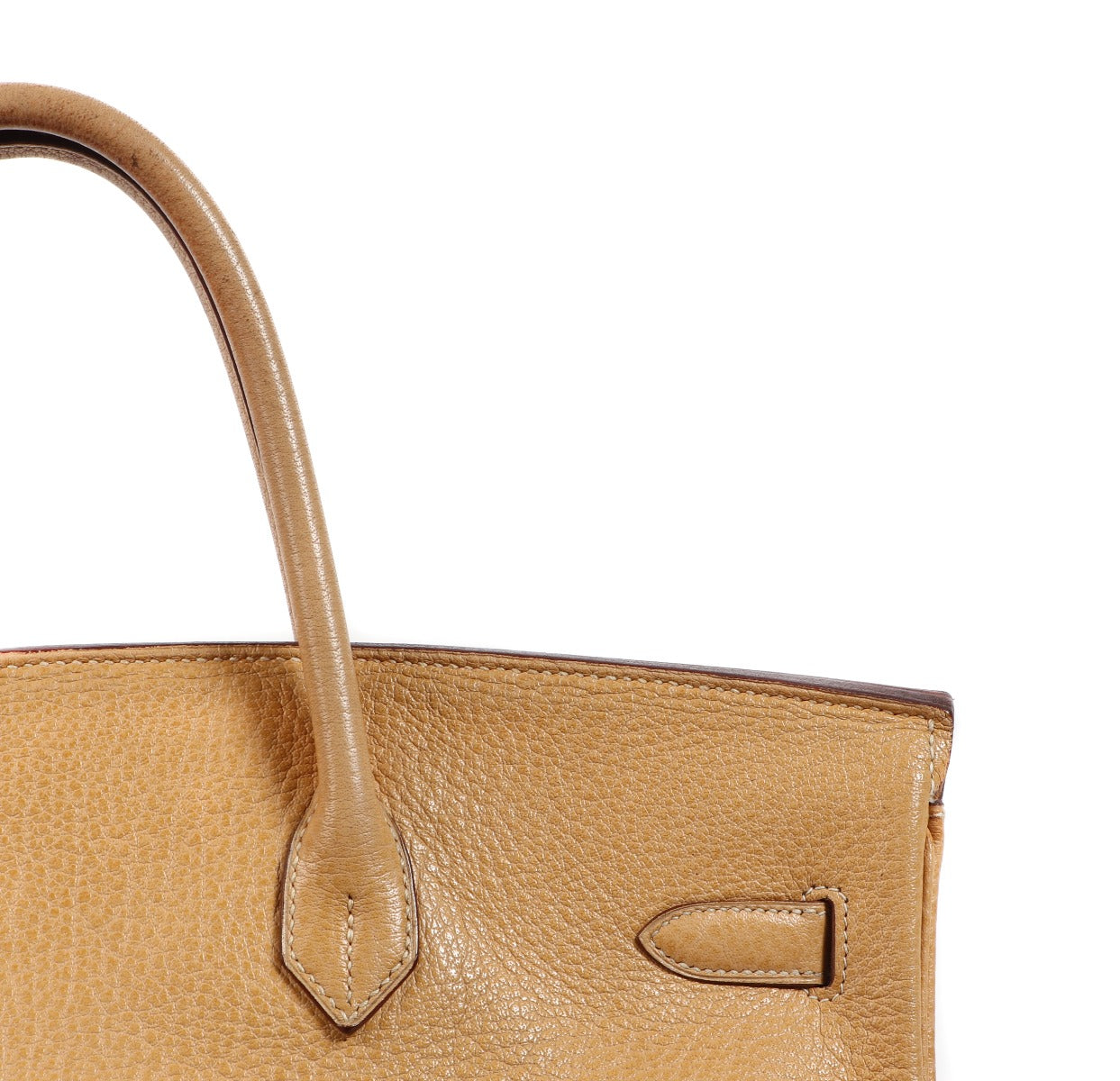 Authentic second hand exclusive Hermes Birkin Buffalo on labellov.com