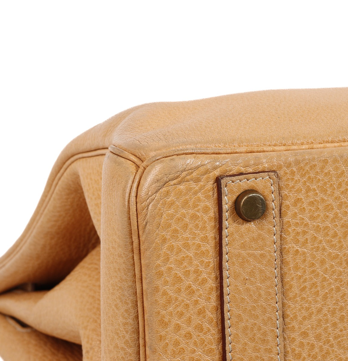 Authentic second hand exclusive Hermes Birkin Buffalo on labellov.com