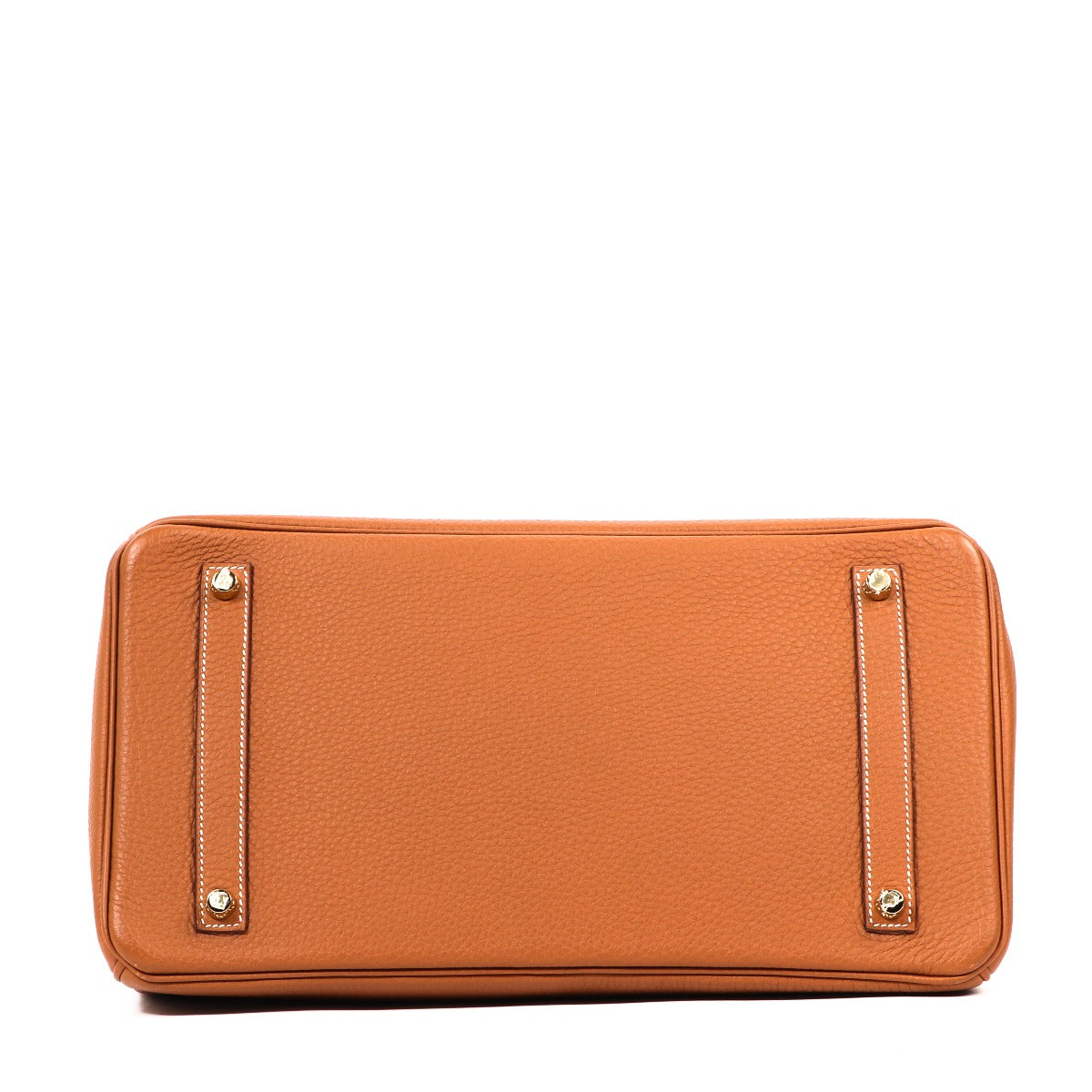 authentic second hand designer luxury handbag hermes birkin 35 special order horseshoe HSS at labellov.com