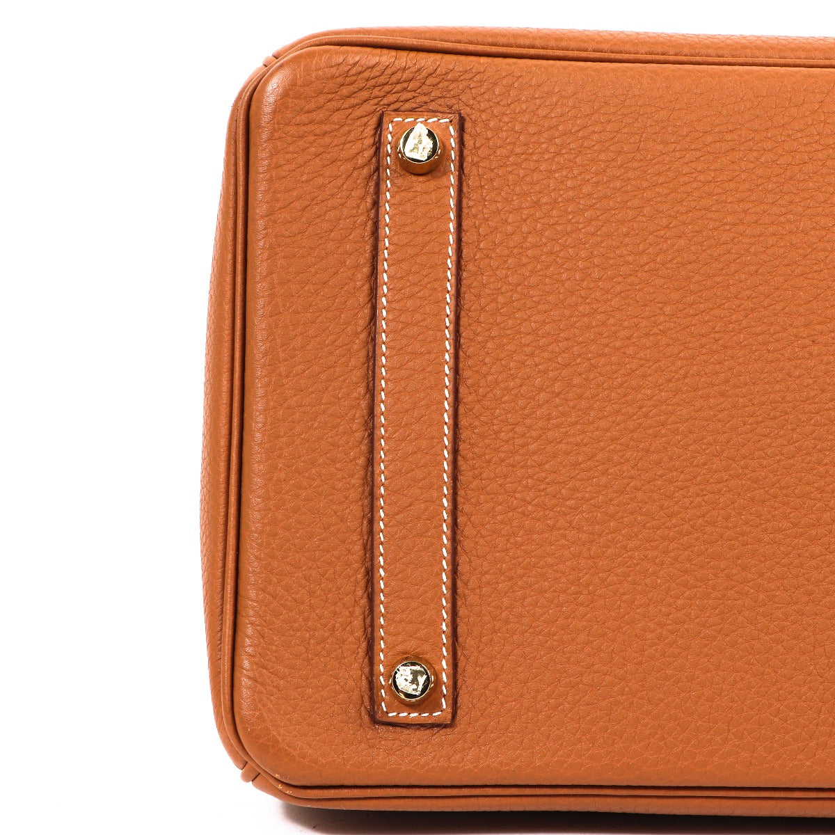 authentic second hand designer luxury handbag hermes birkin 35 special order horseshoe HSS at labellov.com