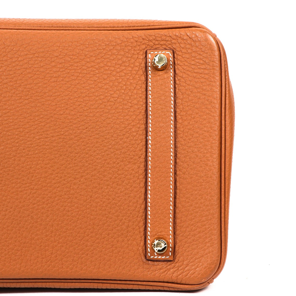 authentic second hand designer luxury handbag hermes birkin 35 special order horseshoe HSS at labellov.com