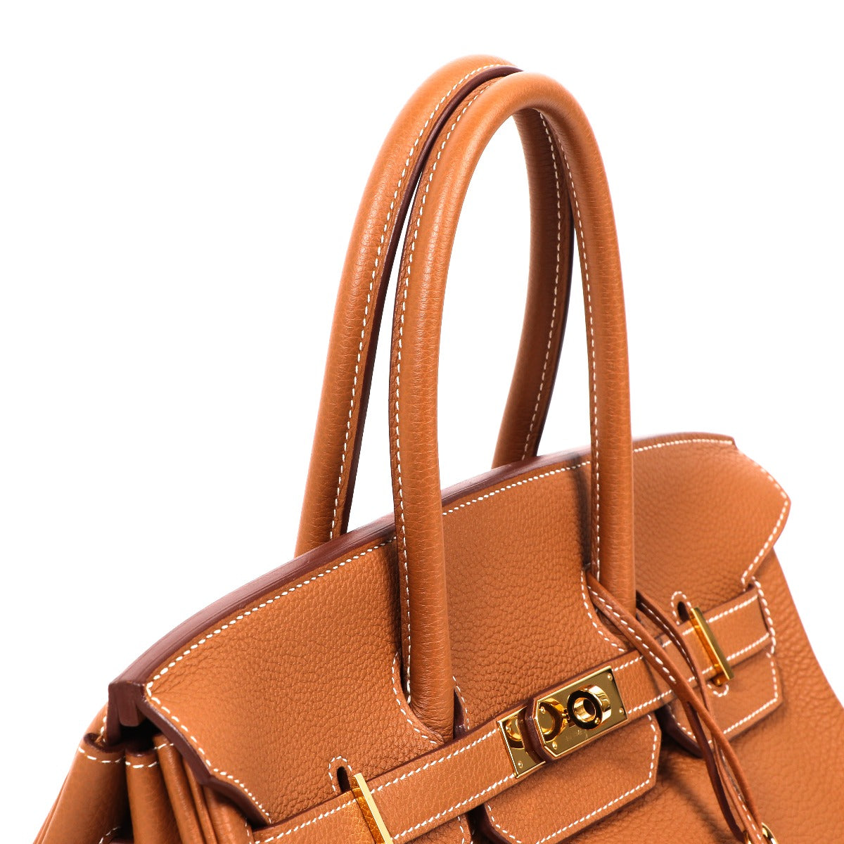 authentic second hand designer luxury handbag hermes birkin 35 special order horseshoe HSS at labellov.com
